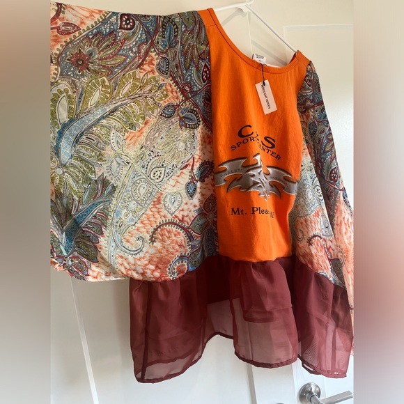 Handmade Harley top - Picture 12 of 12